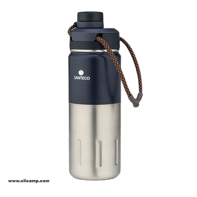 بطری ورزشی سانتکو – SANTECO – مدل Ktwo 500ml — تصویر ۲