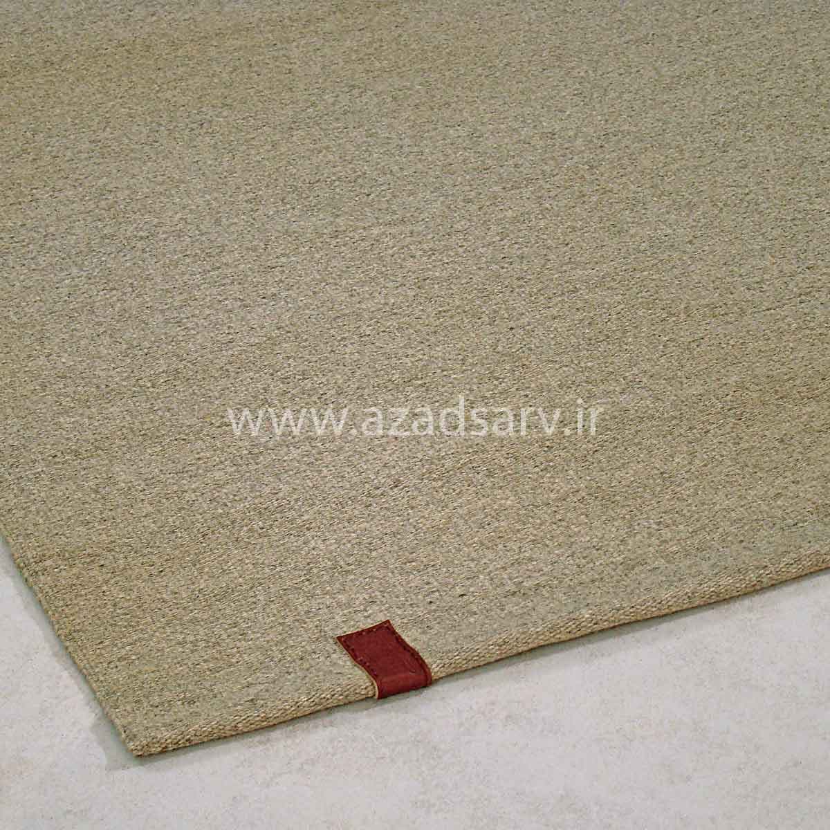 گلیم دستباف یک و نیم متری آزادسرو کد 7080 — تصویر ۱۰