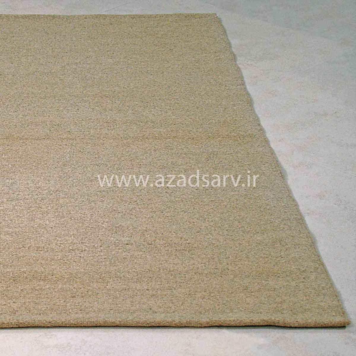 گلیم دستباف یک و نیم متری آزادسرو کد 7080 — تصویر ۹