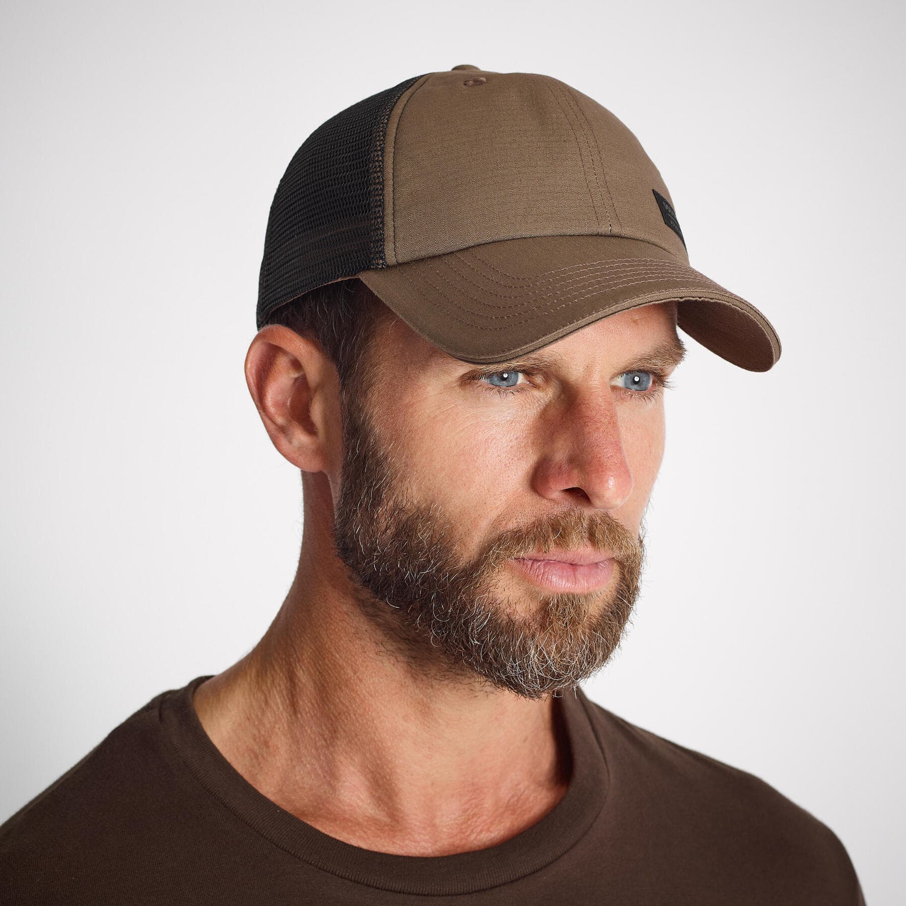 کلاه نقابدار دکتلون / Solognac – مدل Trucker Hat — تصویر ۲
