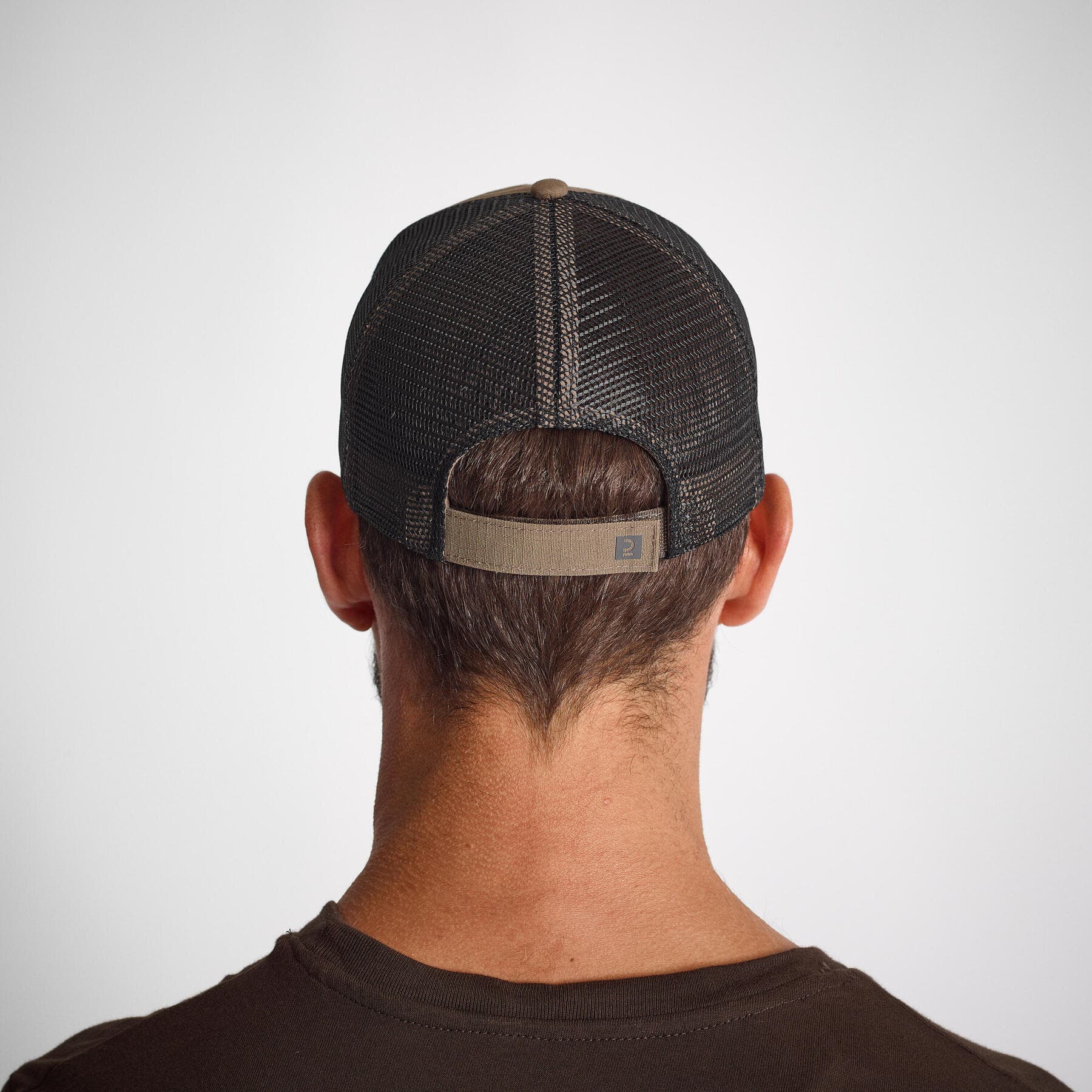کلاه نقابدار دکتلون / Solognac – مدل Trucker Hat — تصویر ۴