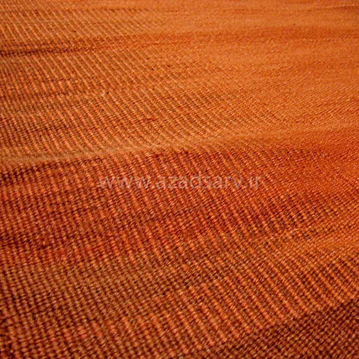 گلیم دستباف چهارمتری آزادسرو کد 6091 — تصویر ۴