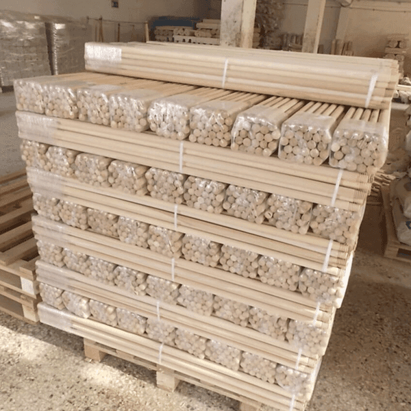 دسته تی چوبی راش — تصویر ۳