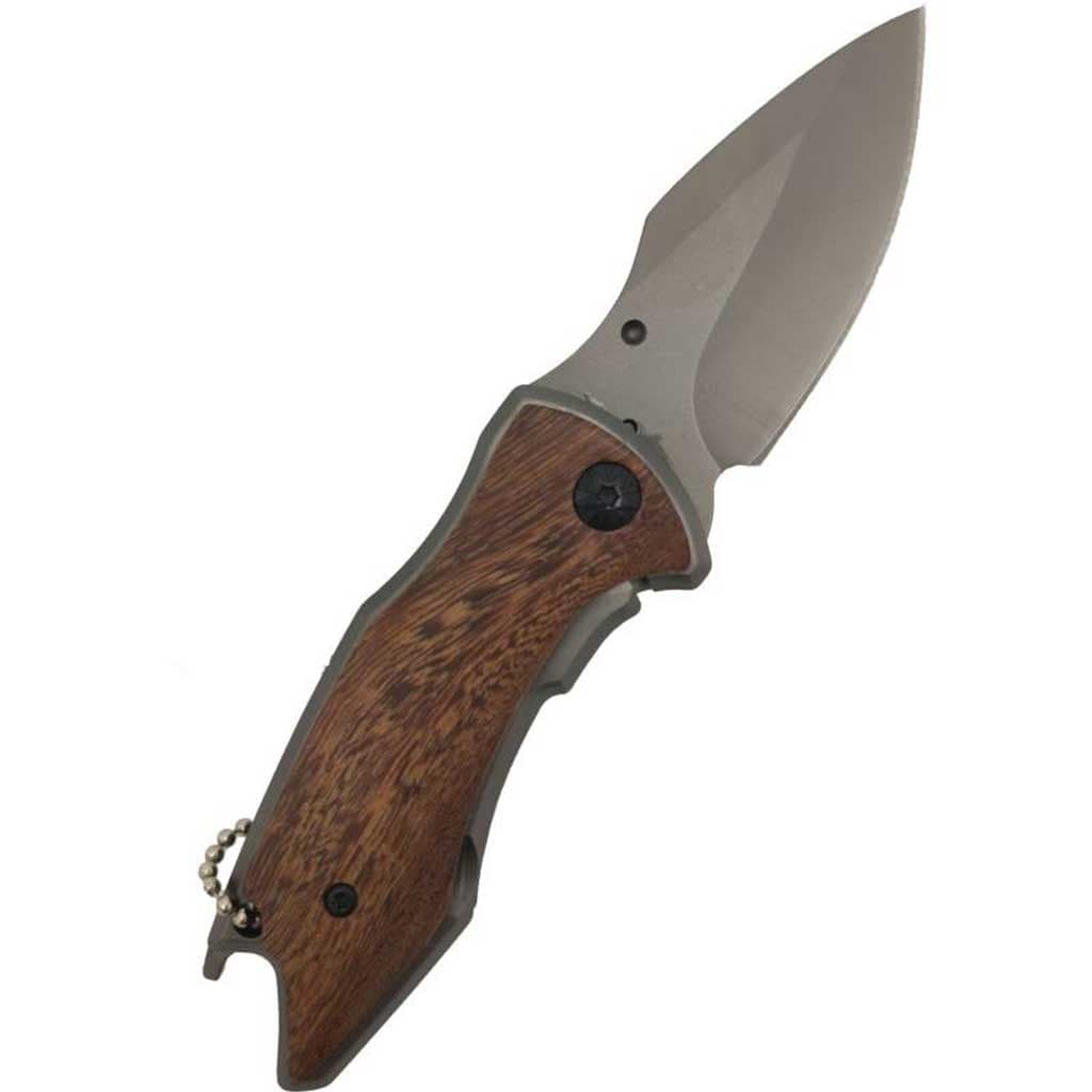 چاقو ضامن دار باک – Buck – مدل X-75 — تصویر ۵