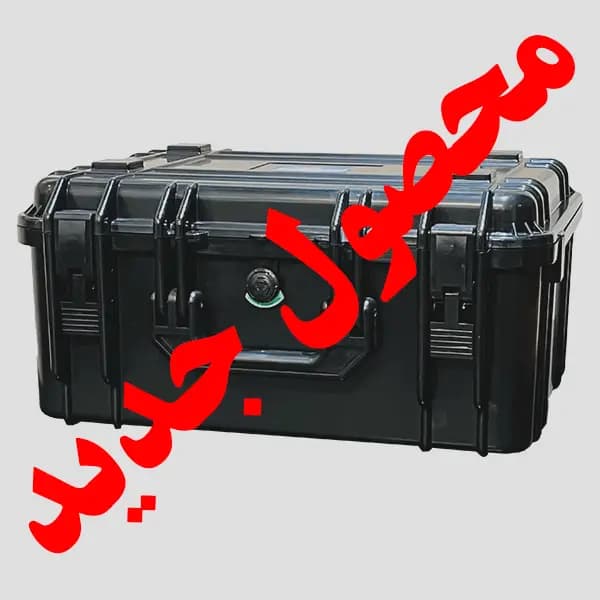 جعبه صنعتی پلیمری مدل FAM 470 — تصویر ۲