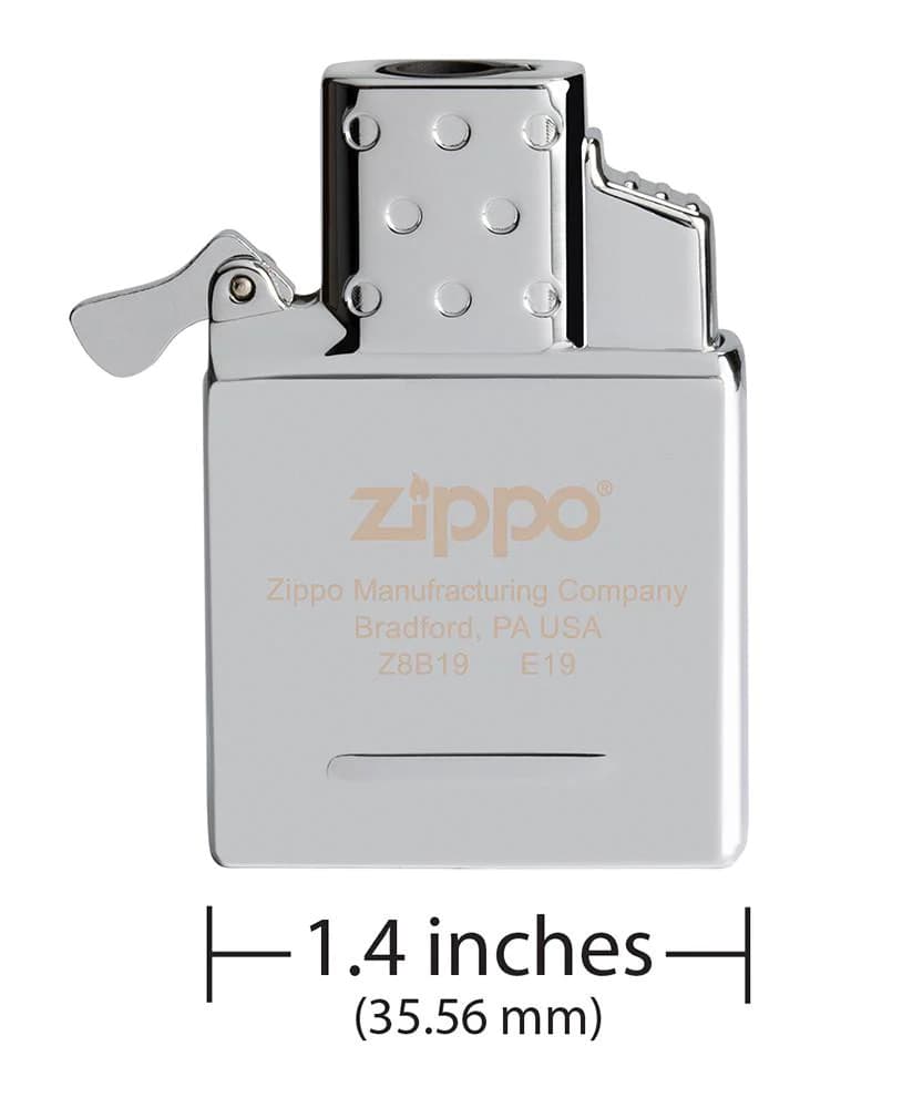 مغزی گازی فندک زیپو / ZIPPO – مدل تک شعله اتمی 65826 — تصویر ۷