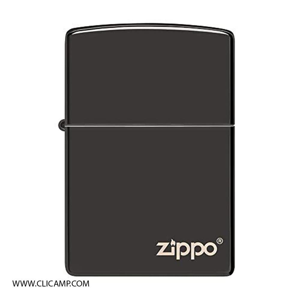 فندک زیپو / ZIPPO – مدل 24756ZL / بلک آیس — تصویر ۵