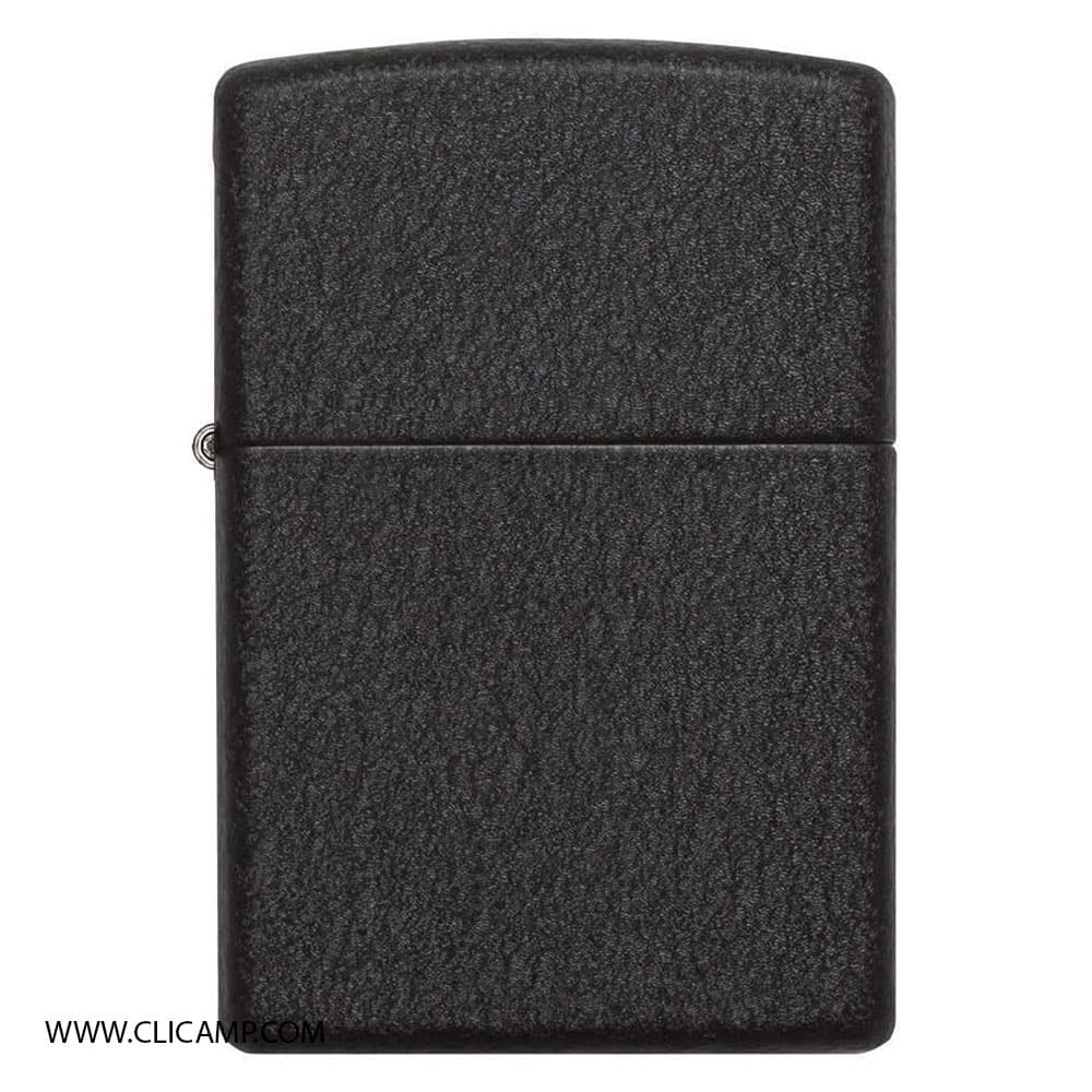 فندک زیپو / ZIPPO – مدل 236 / آسفالتی