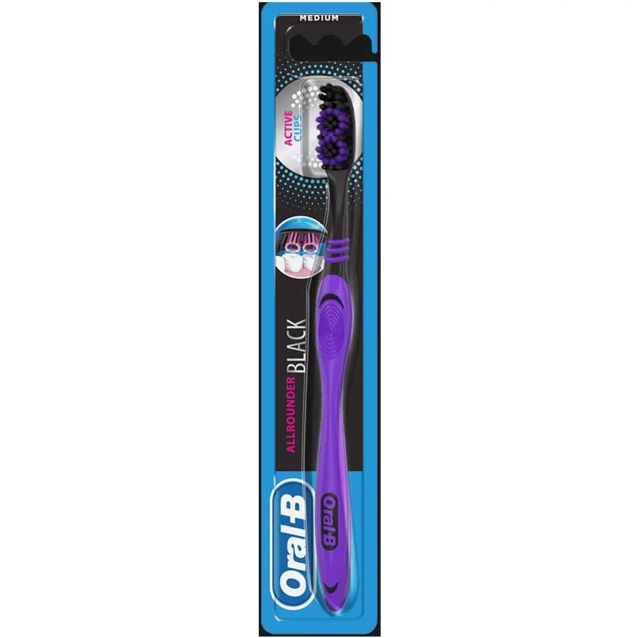 مسواک Allrounder Black اورال بی