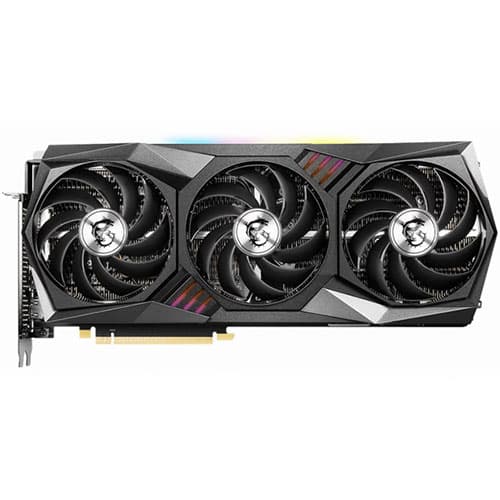 کارت گرافیک MSI RTX 3090 TI GAMING TRIO Z — تصویر ۳