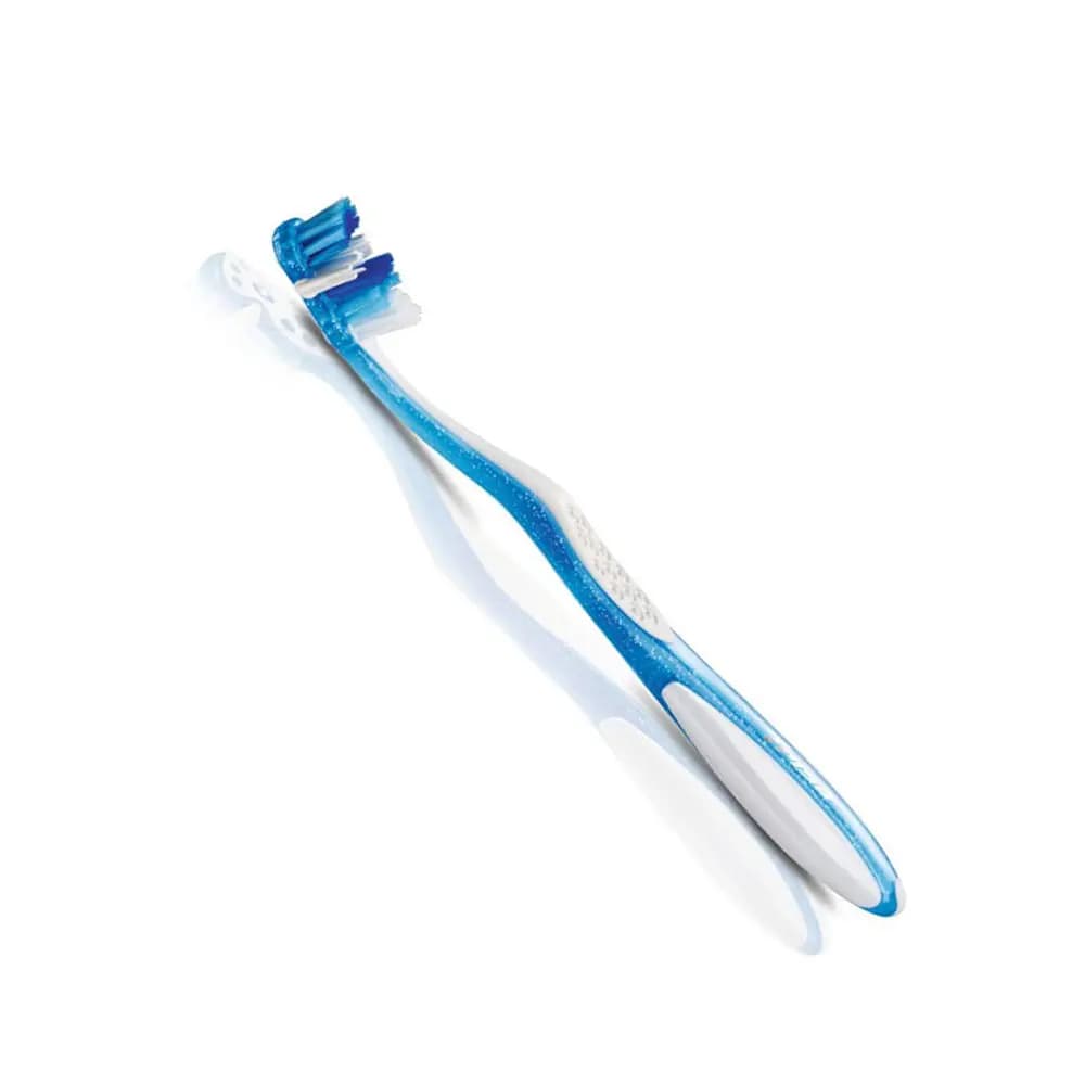 مسواک با برس متوسط Perfect White تریزا — تصویر ۲