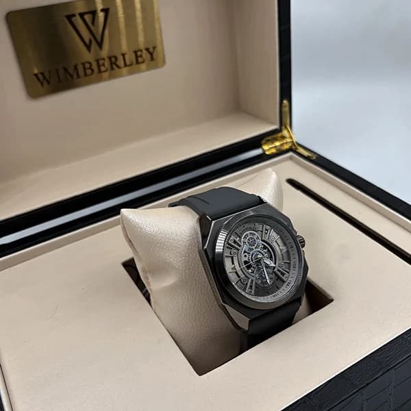 ساعت مچی مردانه ویمبرلی WB-AR436G-P — تصویر ۳
