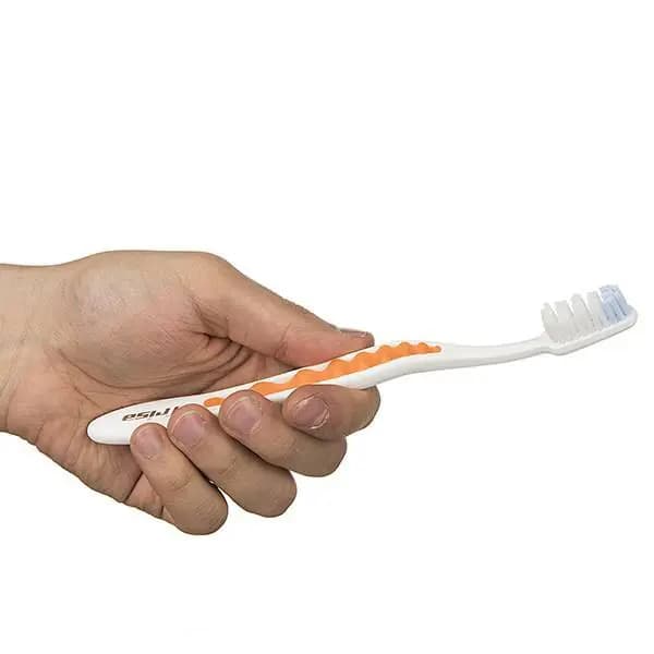 مسواک با برس نرم Pearl White تریزا — تصویر ۶