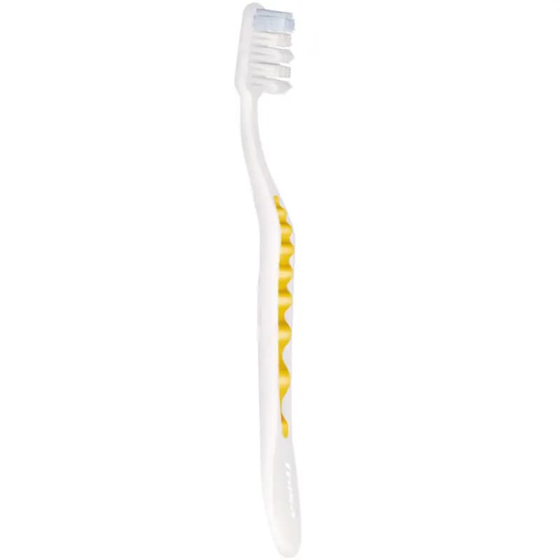 مسواک با برس نرم Pearl White تریزا — تصویر ۴