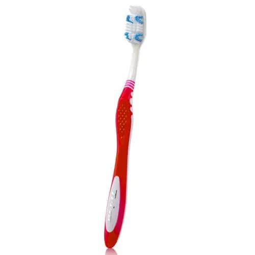مسواک با برس نرم Flexible White تریزا — تصویر ۲