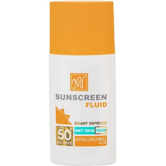 ضد افتاب بی رنگ مای spf 50