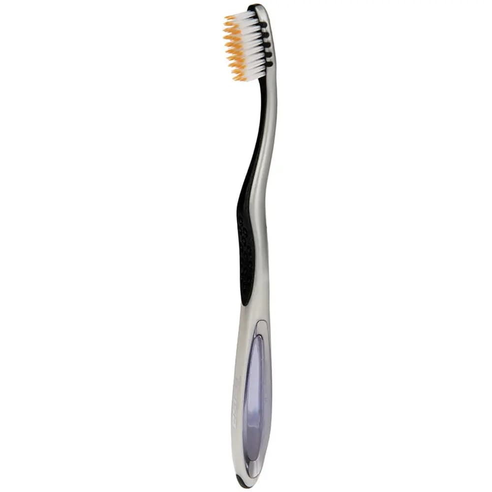 مسواک با برس نرم همراه با درپوش Pro Interdental تریزا — تصویر ۴