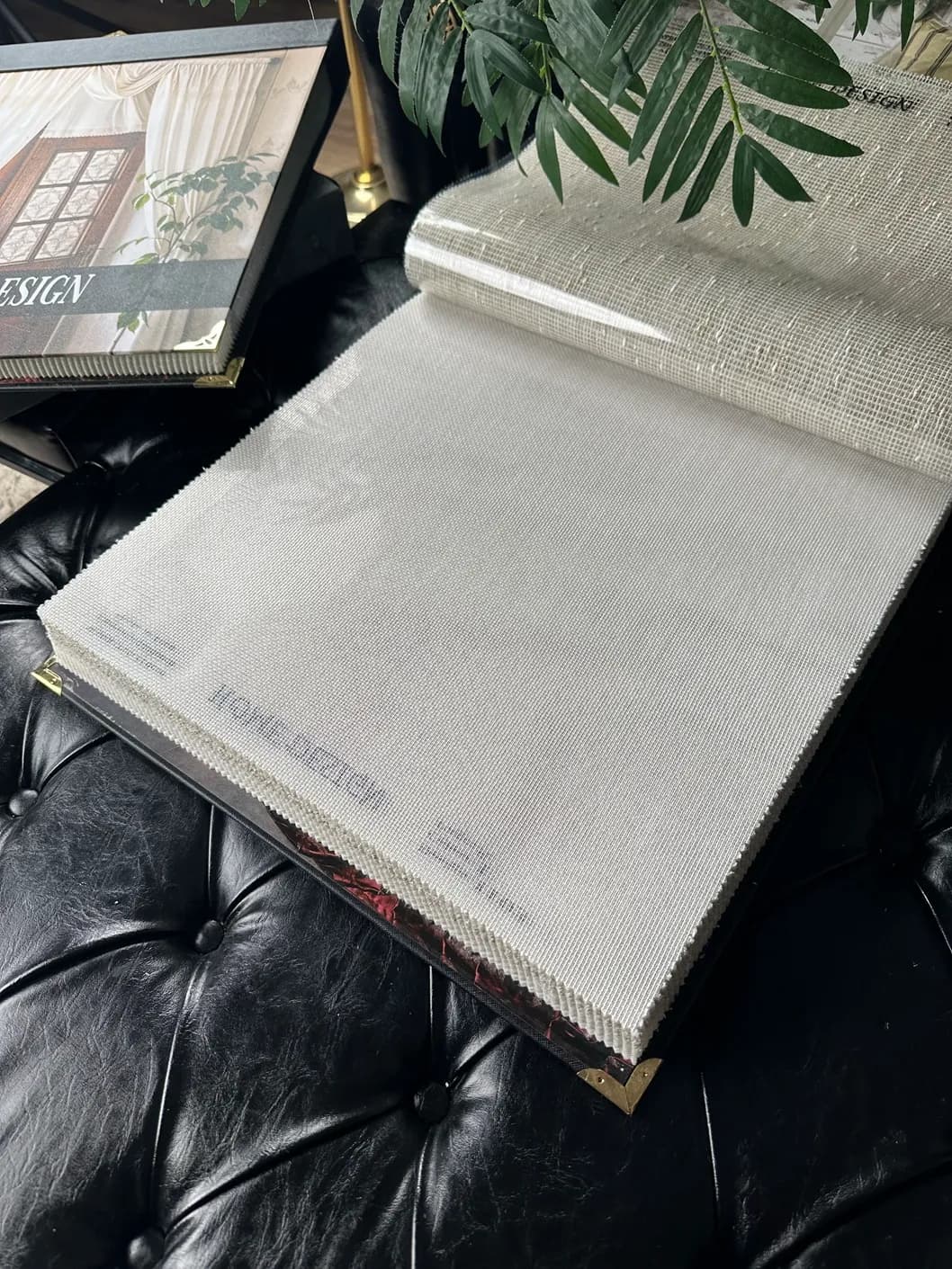 پرده تور ساده استخوانی(مناسب دکوراسیون مینیمالیست)