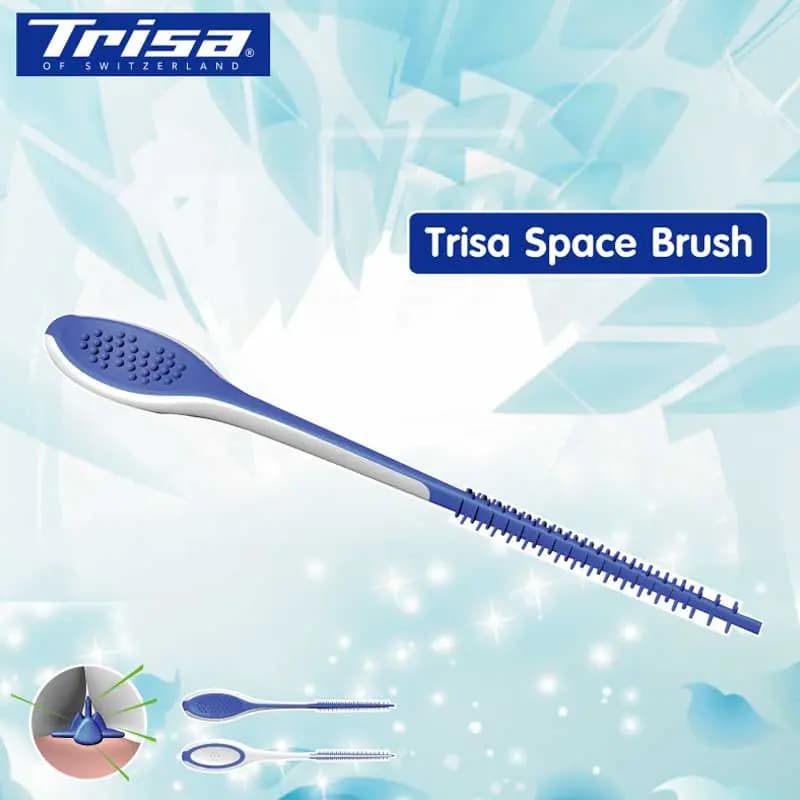 ست 36 عددی براش بین دندانی Space Brush تریزا — تصویر ۳