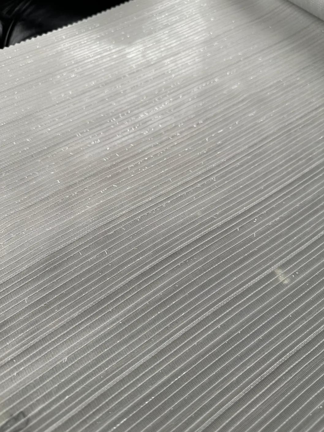 پرده تور ساده لمه دار اتوبانی — تصویر ۷