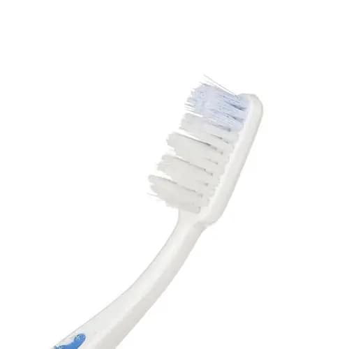پک دو عددی مسواک Pearl White با برس متوسط تریزا — تصویر ۶