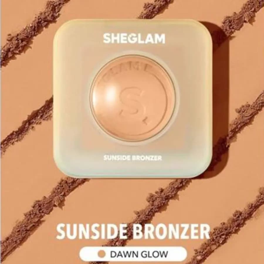 برنزر شیگلم پودری Dawn Glow — تصویر ۵