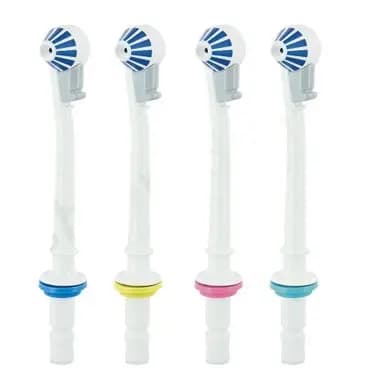 سری مسواک برقی مدل Oxyjet ED17 اورال بی — تصویر ۳