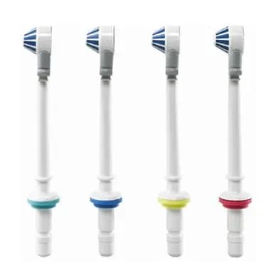 سری مسواک برقی مدل Oxyjet ED17 اورال بی — تصویر ۵