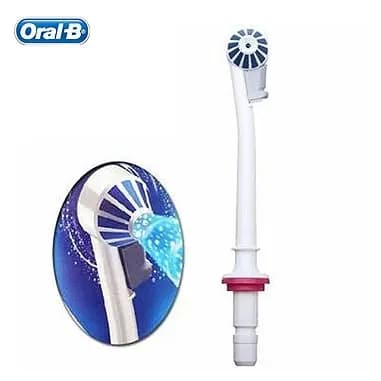 سری مسواک برقی مدل Oxyjet ED17 اورال بی — تصویر ۴