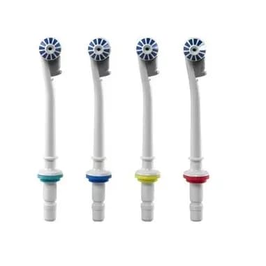 سری مسواک برقی مدل Oxyjet ED17 اورال بی — تصویر ۲