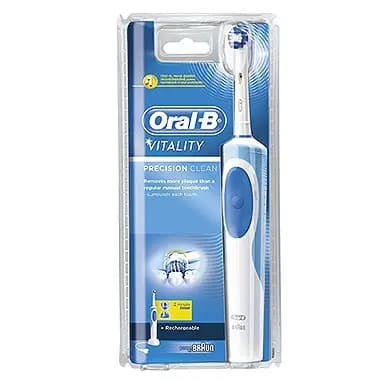 مسواک برقی اورال بی مدل Vitality Precision Clean D12513 — تصویر ۵