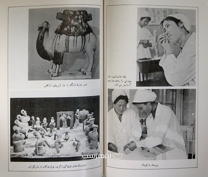 کارنامه سفر چین / محمد علی اسلامی — تصویر ۴