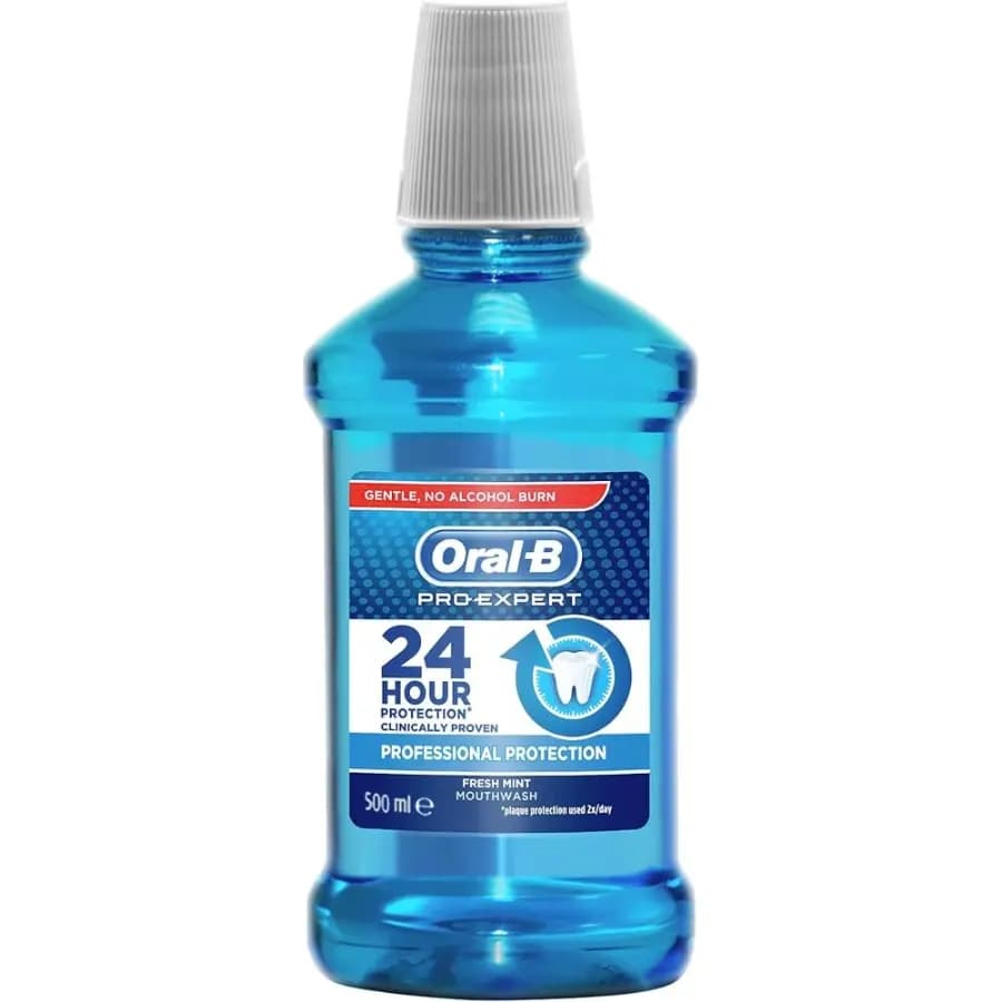 دهانشویه Pro Expert اورال بی 500ml — تصویر ۳