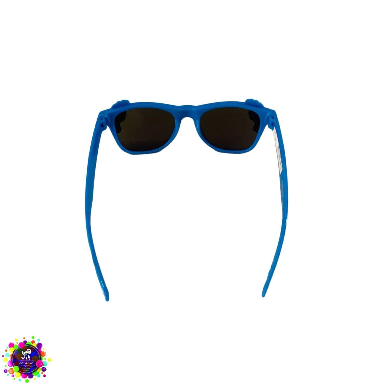 عینک آفتابی بچگانه آبی | محافظت 100% در برابر اشعه UV — تصویر ۲