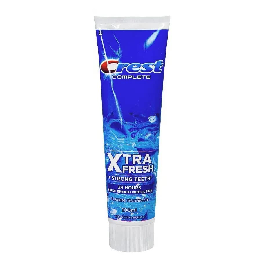 خمیر دندان Complete Xtra Fresh کرست 100ml — تصویر ۴