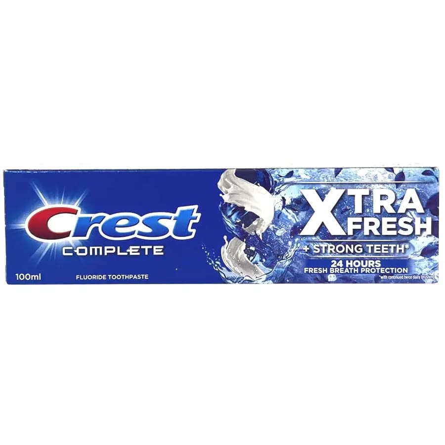 خمیر دندان Complete Xtra Fresh کرست 100ml — تصویر ۲
