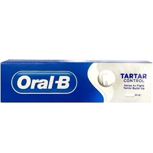 خمیر دندان Tartar Control اورال بی — تصویر ۲