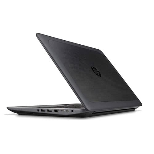 لپ تاپ core i7 | HP ZBOOK G4 | ظرفیت 512 گیگابایت | رم 16 گیگابایت — تصویر ۳