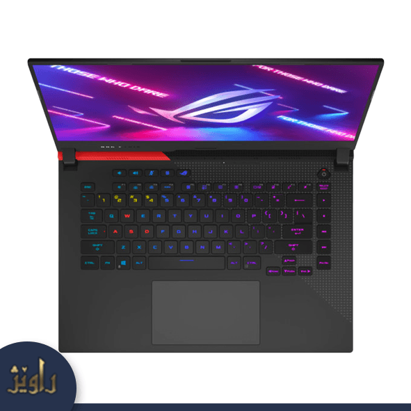 لپ تاپ 15.6 اینچی ایسوس مدل ROG Strix G15 G513QM — تصویر ۶