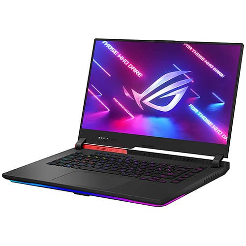 لپ تاپ 15.6 اینچی ایسوس مدل ROG Strix G15 G513QM — تصویر ۲
