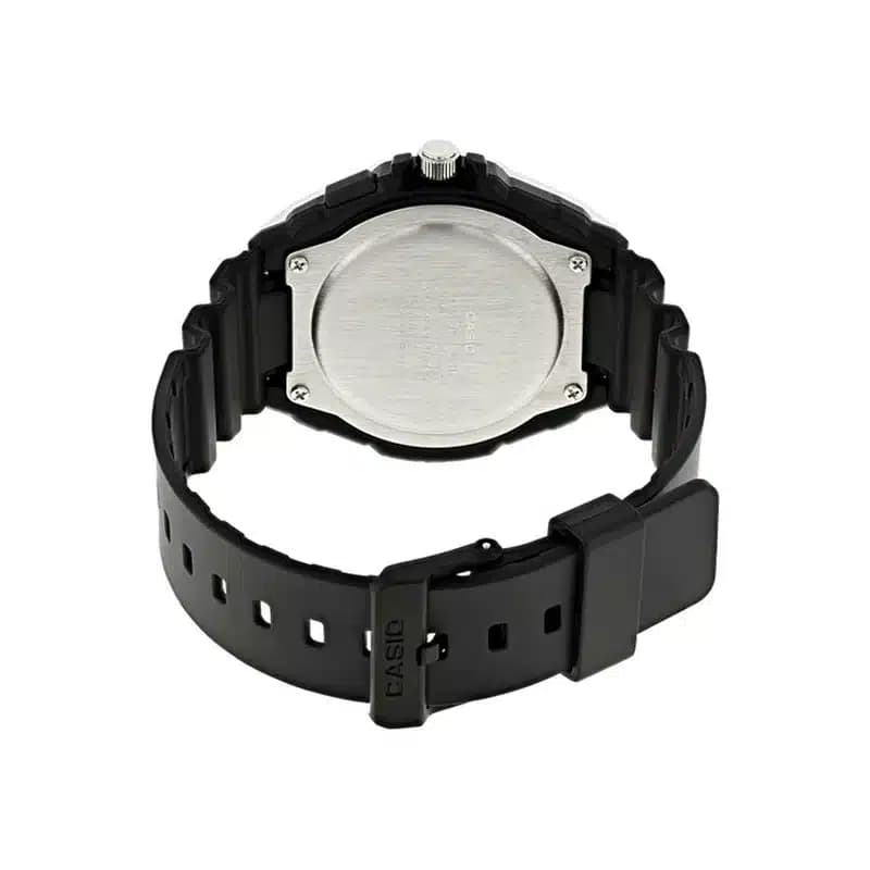 ساعت مچی مردانه کاسیو MWA-100H-1AVDF — تصویر ۱۰