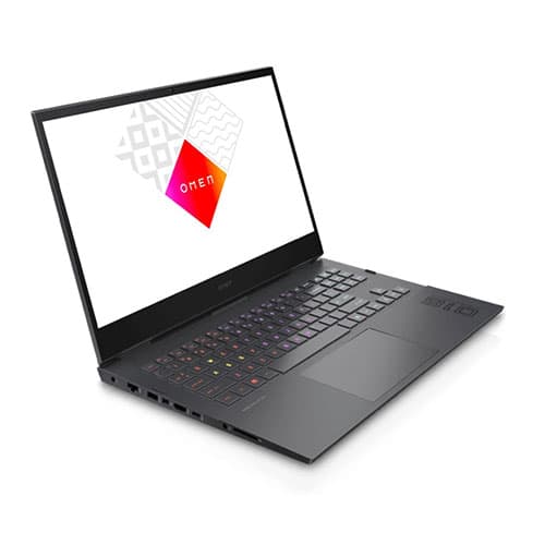 لپ تاپ HP OMEN 16 B0002TX | پردازنده I5 – رم 16 گیگابایت – حافظه SSD 512GB – کارت گرافیک RTX 3050 TI — تصویر ۴
