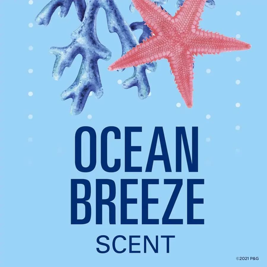 ژل شفاف ضد تعریق زنانه Oceanside سکرت 73gr — تصویر ۹