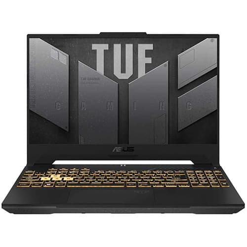 لپ‌ تاپ 15.6 اینچی ایسوس مدل Asus TUF Gaming F15 FX507 ZM-i7-16GB-1TB SSD-6GB