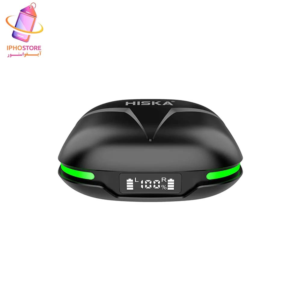 هندزفری بلوتوثی هیسکا مدل FX-420 — تصویر ۶
