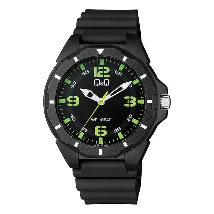 ساعت مچی مردانه کیو اند کیو V30A-005VY