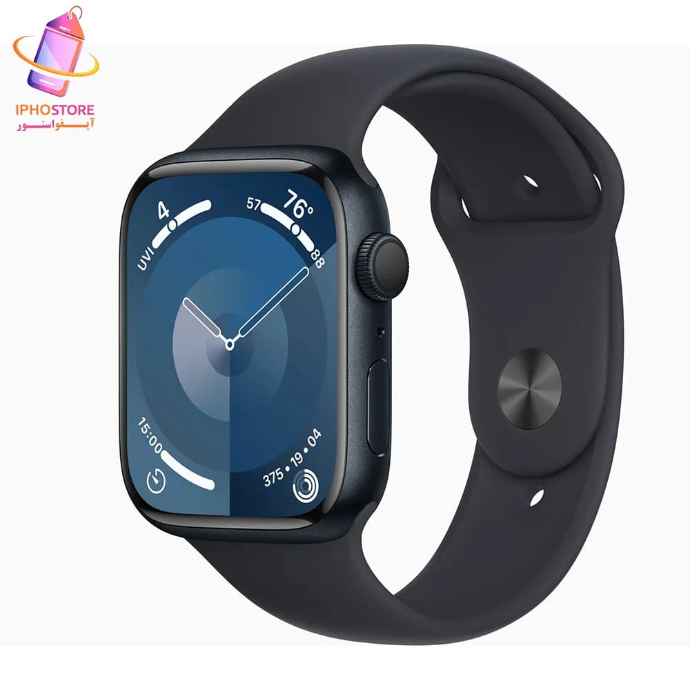 ساعت هوشمند اپل مدل Apple Watch Series 9 41 mm — تصویر ۱۲