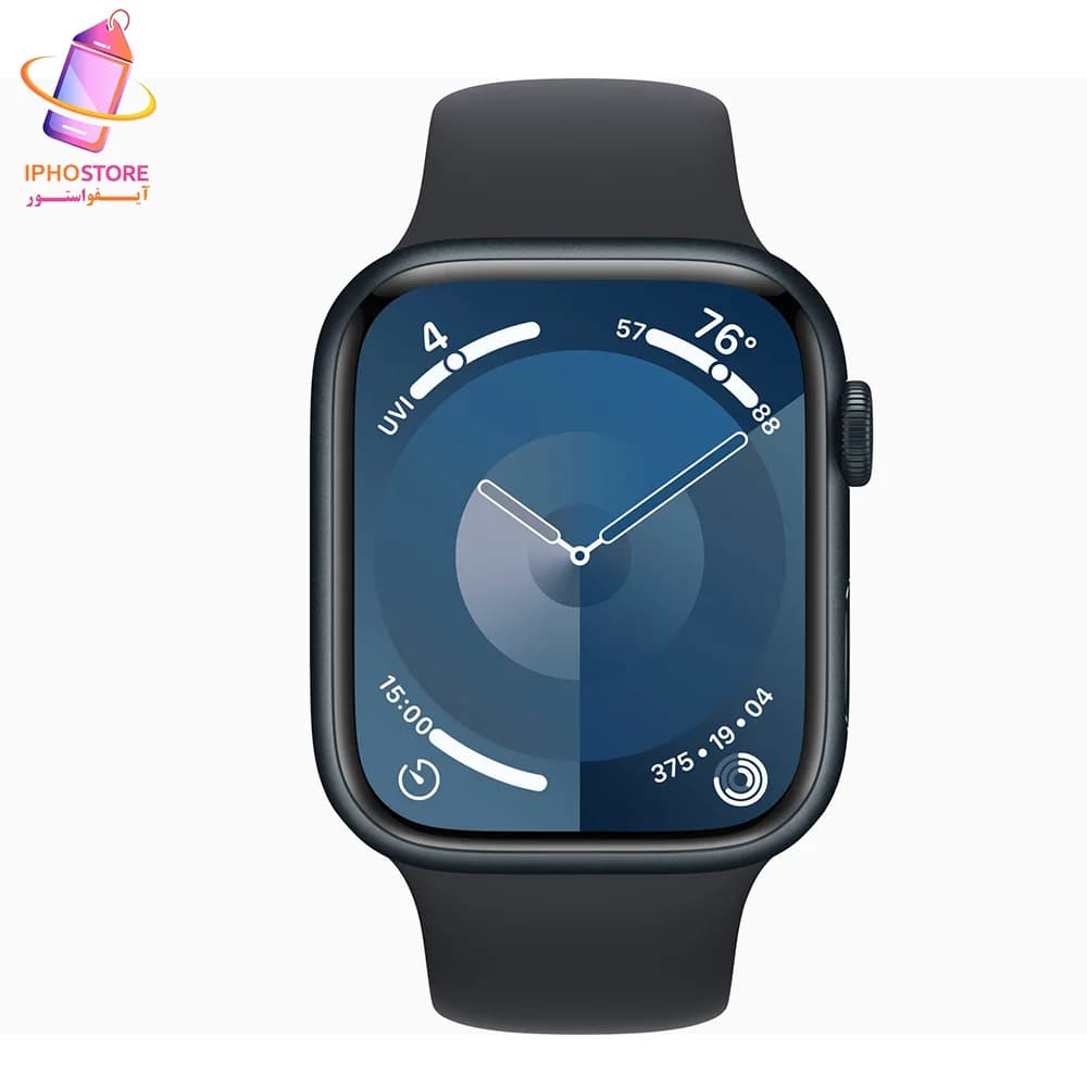 ساعت هوشمند اپل مدل Apple Watch Series 9 41 mm — تصویر ۵