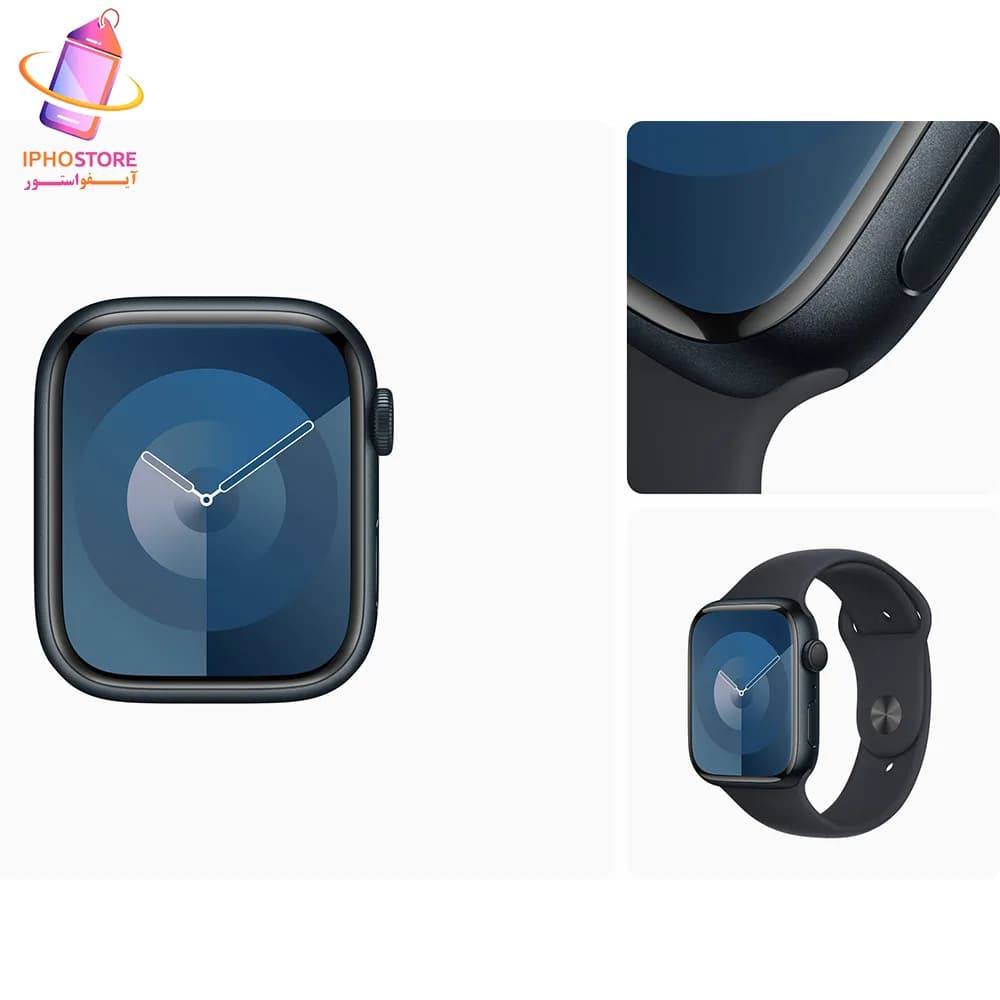 ساعت هوشمند اپل مدل Apple Watch Series 9 41 mm — تصویر ۸
