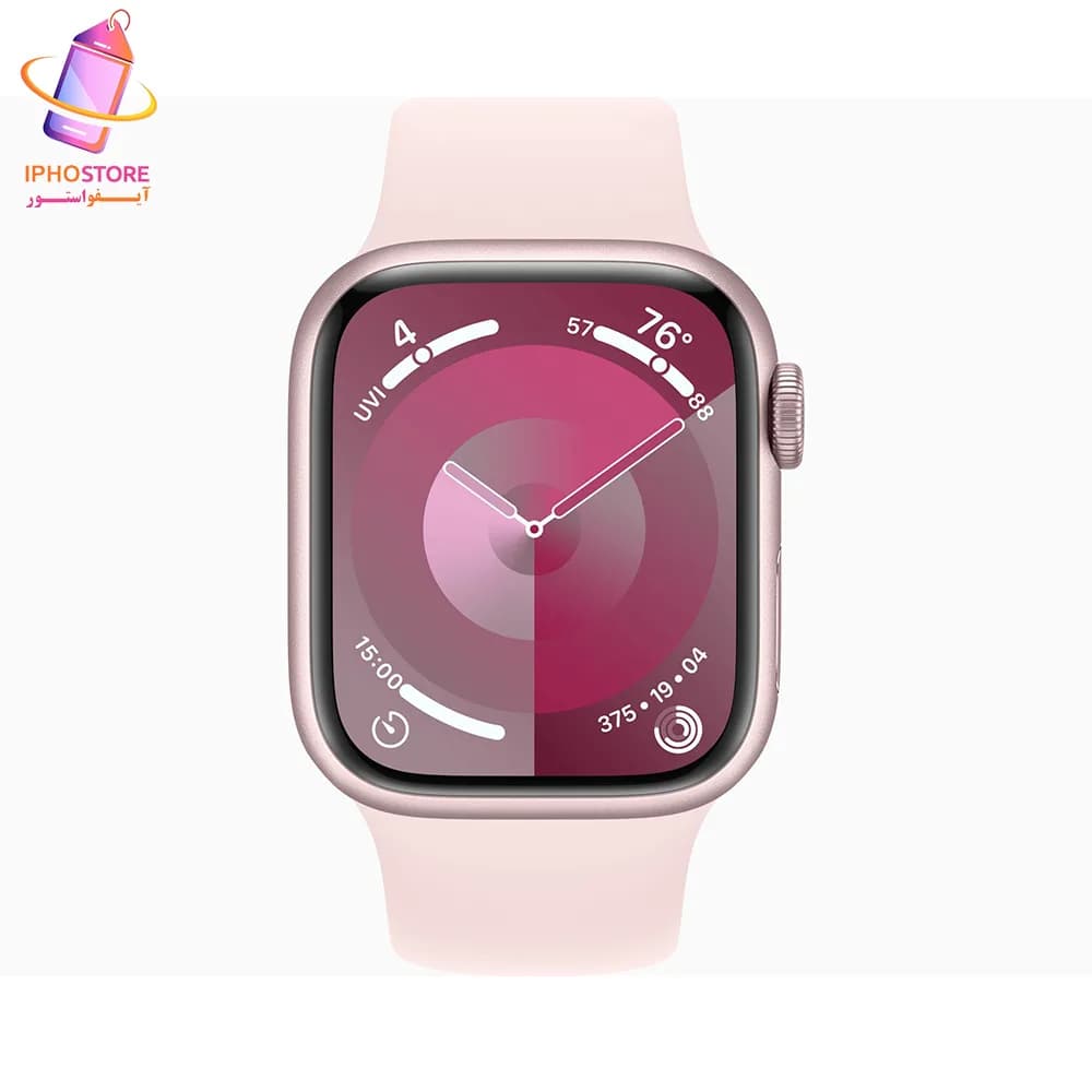 ساعت هوشمند اپل مدل Apple Watch Series 9 41 mm — تصویر ۲